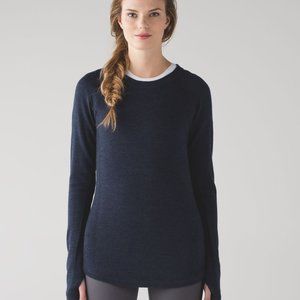 Lululemon Sit In Lotus Sweater